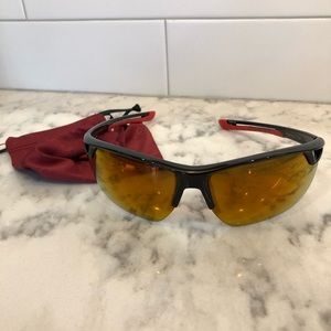 Men’s Suncloud Polaroid sunglasses 🕶